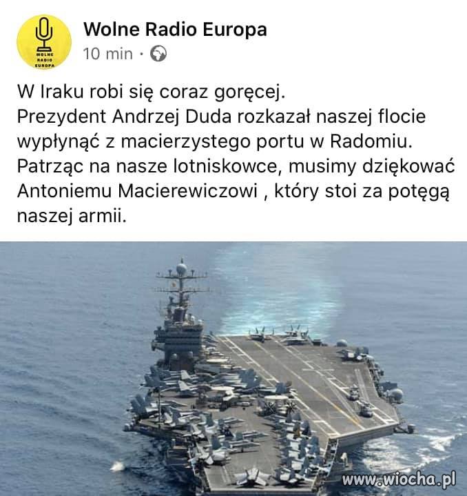 Właśnie przepłynęły przez przekop Mierzei Wiślanej