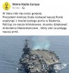 Właśnie przepłynęły przez przekop Mierzei Wiślanej