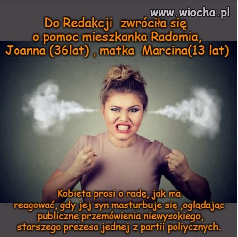 Doradzicie coś Joannie?