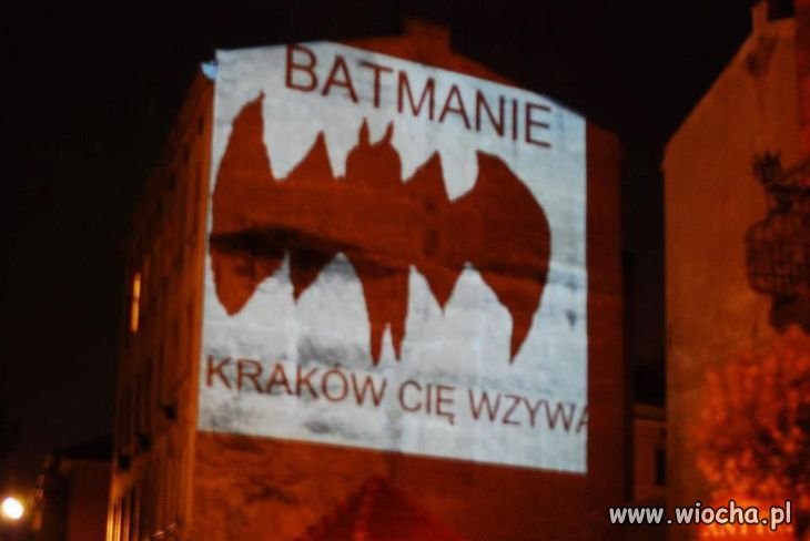 Tymczasem w Krakowie