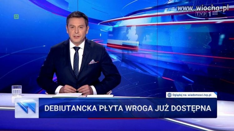 To ładnie wróg w szeregach