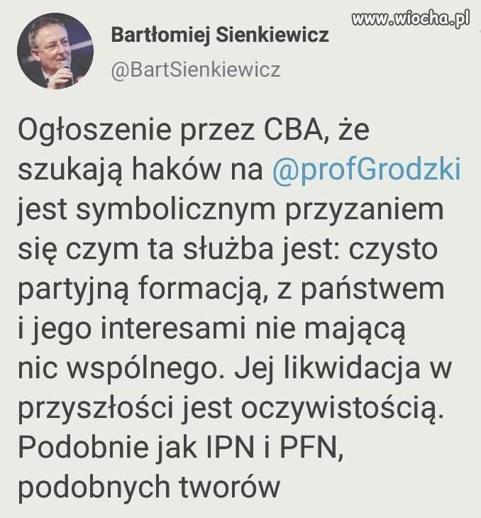 Czysto partyjna
