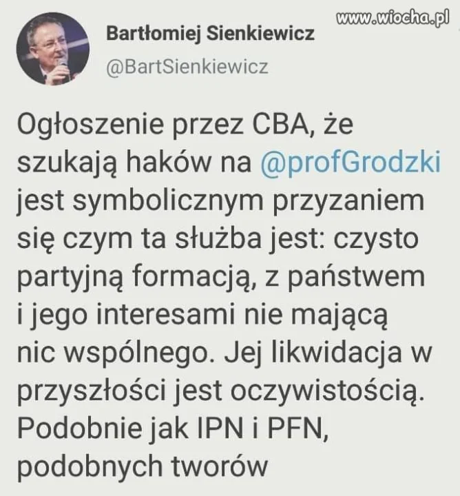 Czysto partyjna