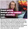Prawdziwy dramat gwiazdki