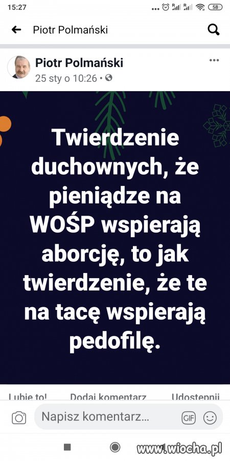 Twierdzenie duchownych