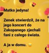 A ja nie byłem