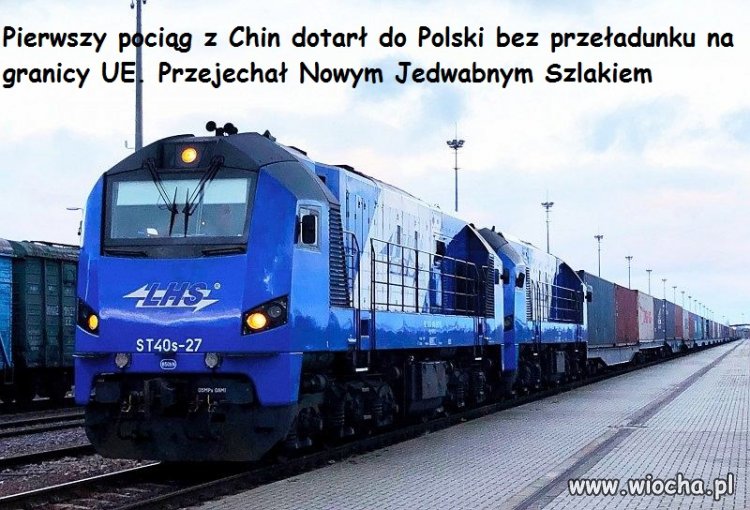 Cieszyć się raczej nie bardzo jest z czego