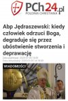 O ja pier...
