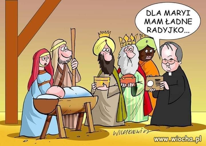 Gdy do ważnej delegacji podczepi się jakiś świr...