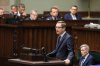Dzisiaj rano najwyższy przywódca Iranu mówił o małym, złym kraju w Europie