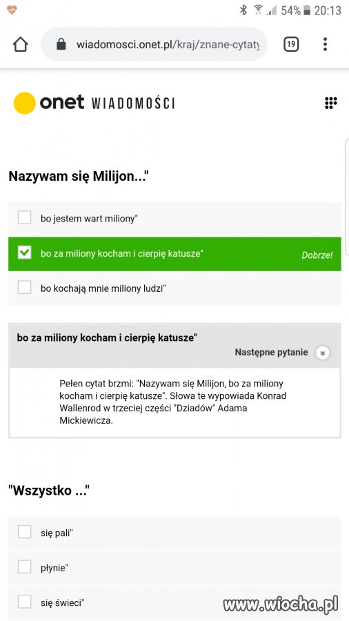 Konrad Walenrod w Dziadach...