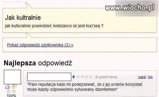 Pytanie