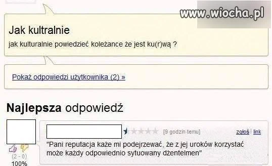 Pytanie