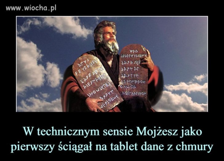 Pionier nowych technologii