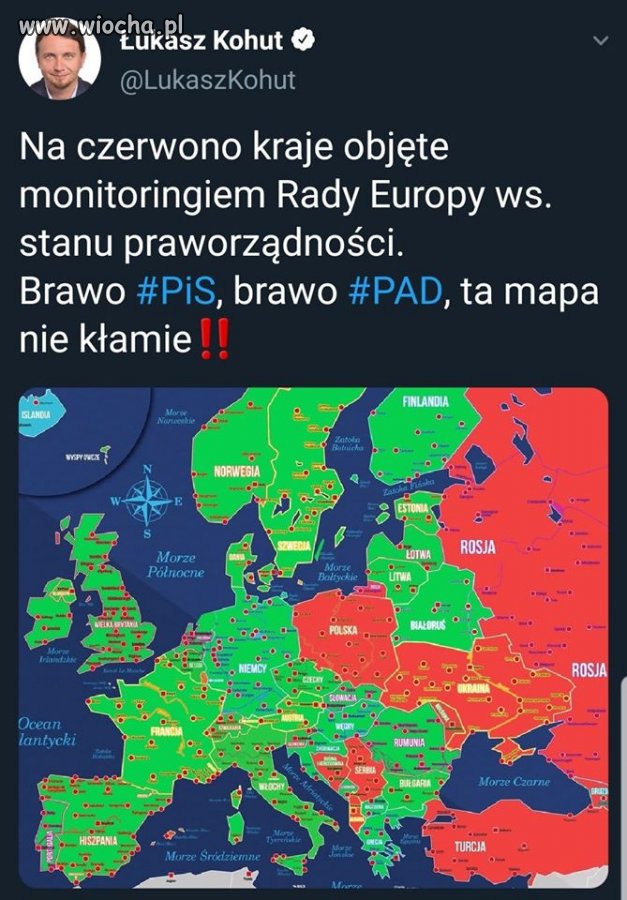 Brawo rząd pis!