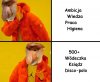 Całe życie ciemnego plebsu za dojną zmianą