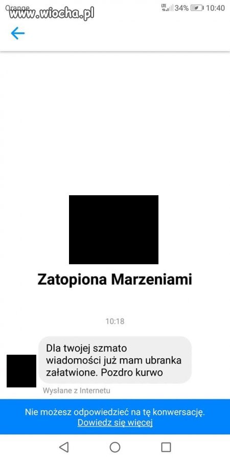 Patologia jest wśród nas ...