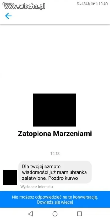 Patologia jest wśród nas ...