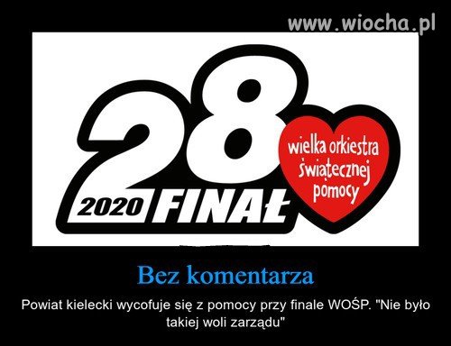 Bez komentarza...