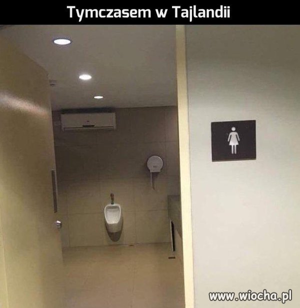 Tymczasem w Tajlandii 