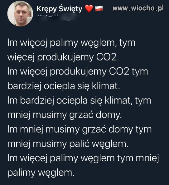 W sumie racja