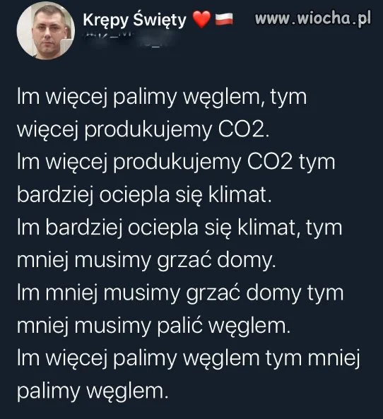 W sumie racja