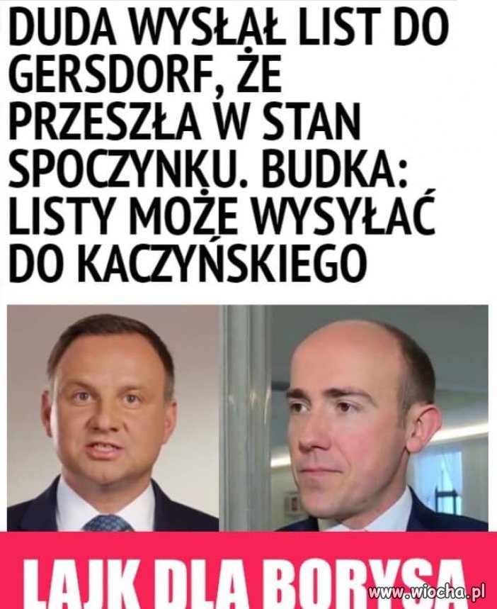 Czy to jest prezydent?