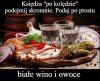 Białe wino