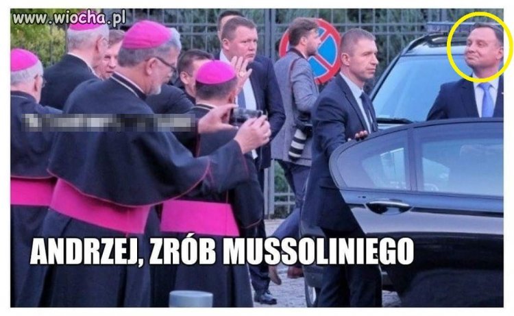 Jaki kraj, taki Mussolini
