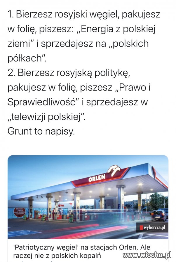Taka patriotyczna historia 