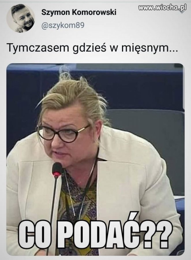 Oj tam...miała