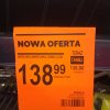 Biedra obniza ceny