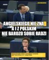 Jedyny jaki zna 