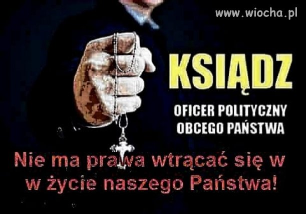 Jednym słowem ... politruk 