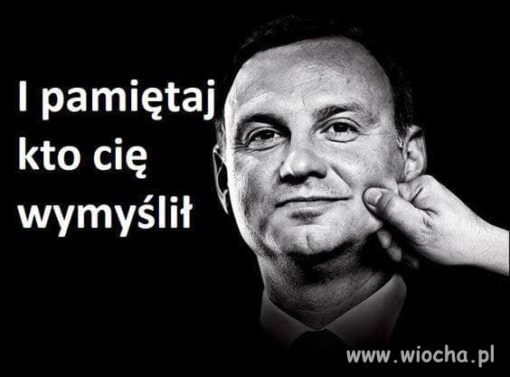 Mordo ty moja ...