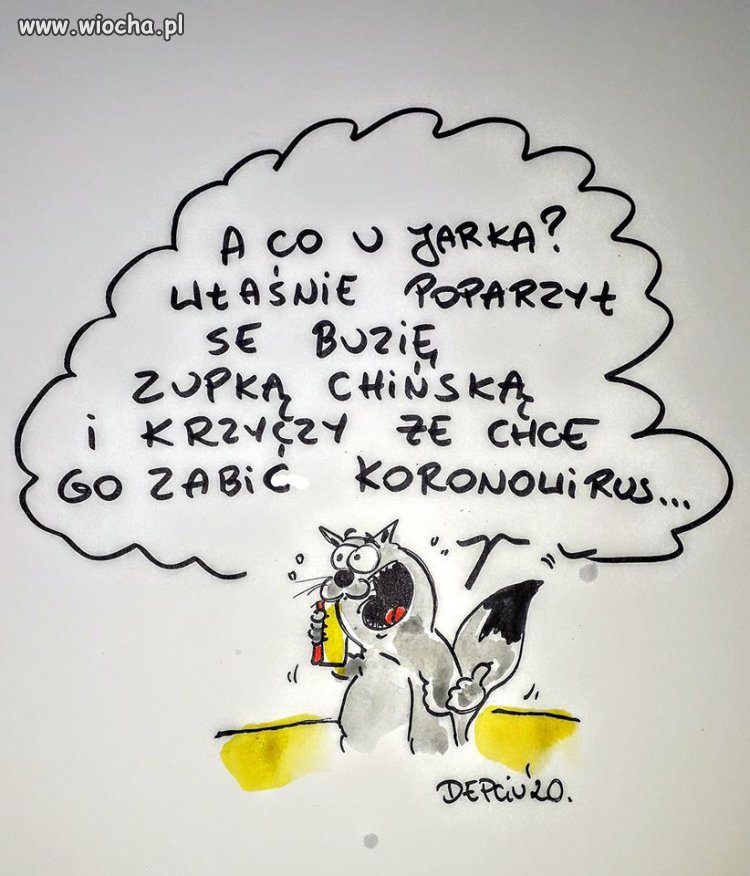Oj ten Jaruś