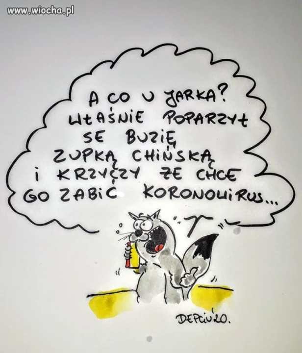 Oj ten Jaruś