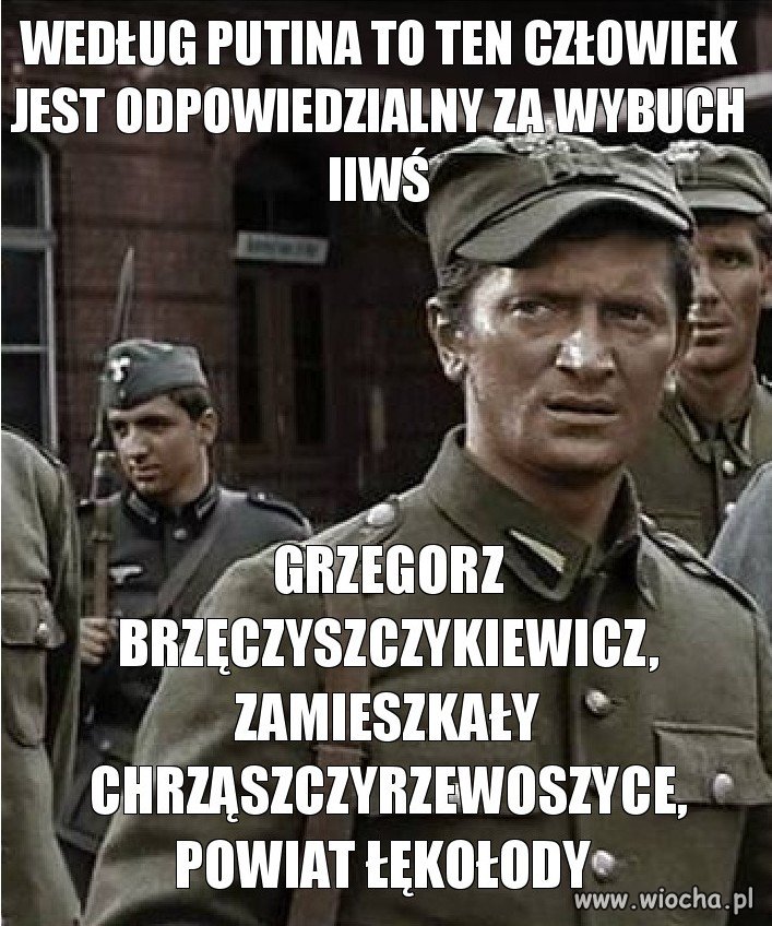 Kolejny słowny atak Rosji na Polskę. 