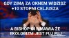 A oni dalej swoje...