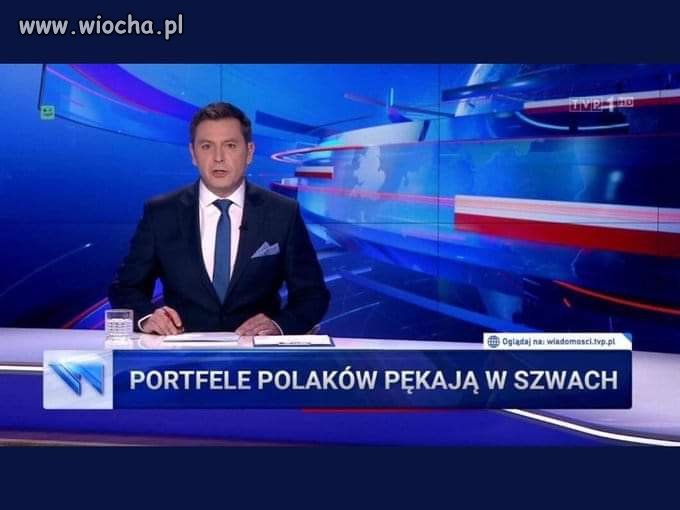 Naprawdę macie tak dużo jak twierdzi PiS?   