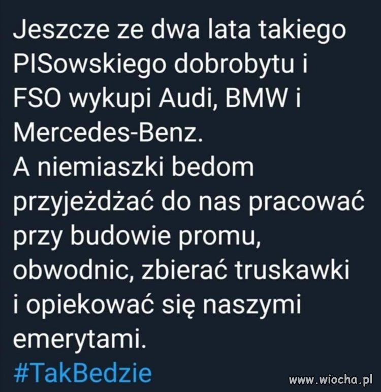 Tak to wygląda