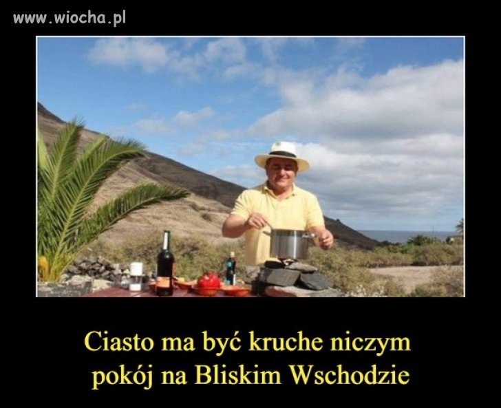 Makłowicz wie co mówi