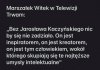 No to wymieńmy kilku..