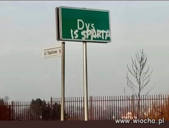 Dys is sparta !!!