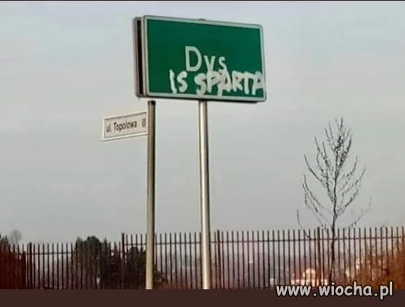 Dys is sparta !!!