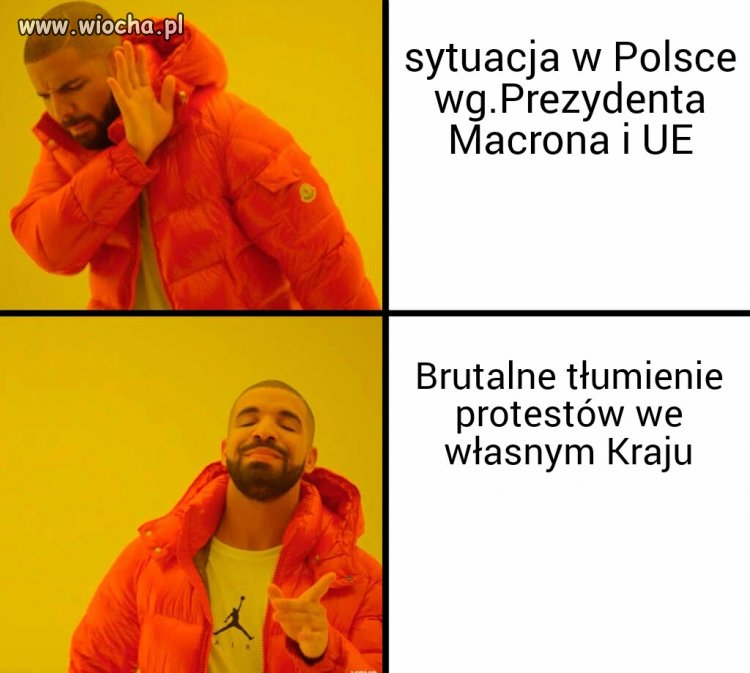 Podwójne standardy  w UE