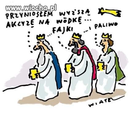 No i rzekł Matouszek ...
