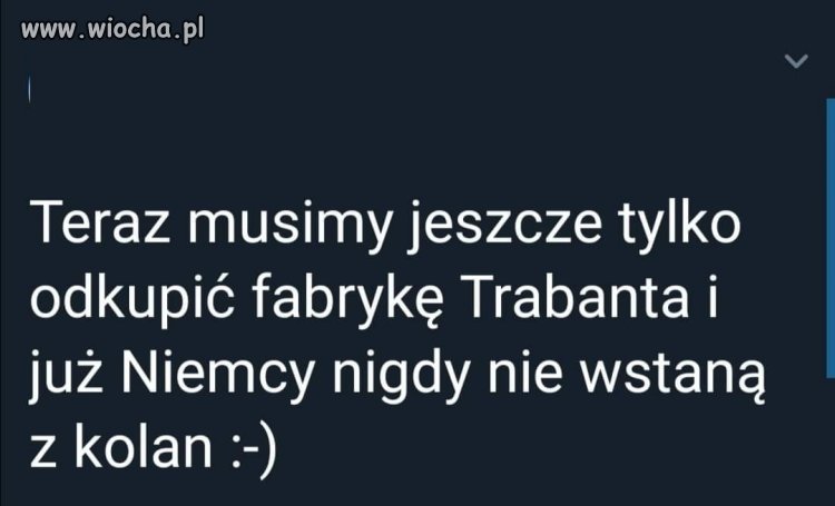 Tak to wygląda