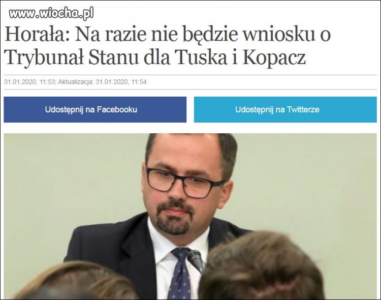 Na razie czy w ogóle ?