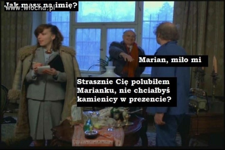 Tak było...